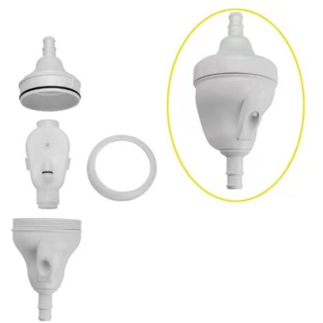 Tuyau D'alimentation G5 De Rechange Pour Nettoyeur Zodiac Polaris 280/380/180/3900 - 10 Mètres - Compatible LL105/LL505G/LL505GG