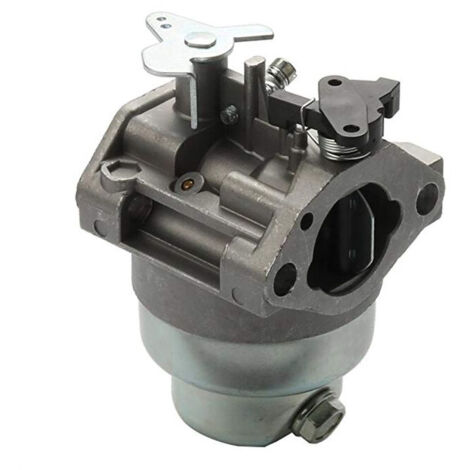 Kit Carburateur Pour Tondeuse à Gazon - Compatible LMT 5 4993, 498888 - Pour Moteur 12.5 HP, Pièce Débroussailleuse Jardin