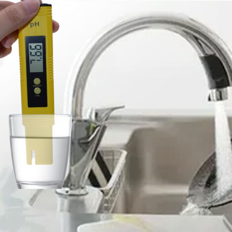 Testeur De PH Pour Eau – Gouttes Réactives Précises, Pour Aquarium, Piscine, Eau Du Robinet, 10ml - 4