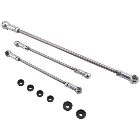 Tiges De Poussée (pushrods) Pour Moteur Mopar Gros Bloc - Longueur 2.00 à 10.00 Pouces