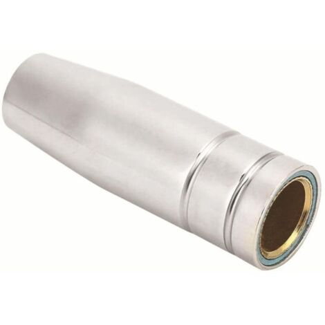 Kit 14 Pièces Embouts & Buses Sans Gaz 14AK/15AK – Pointe Contact MIG 0,9 Mm M6 Pour Torche MB15/MB14 Soudage
