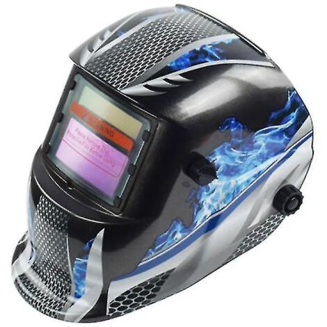 Lentille De Soudage Automatique à Gradation Solaire - Verre De Rechange Pour Casque De Soudage Pipeliner, Protection UV/IR Haute Performance
