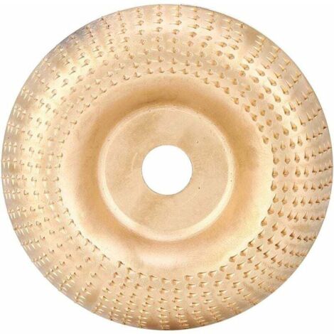 Disque Abrasif En Corindon 75 Mm (3") Pour Meuleuse D'établi - Idéal Pour Polir Métal, Bois, Céramique - 7