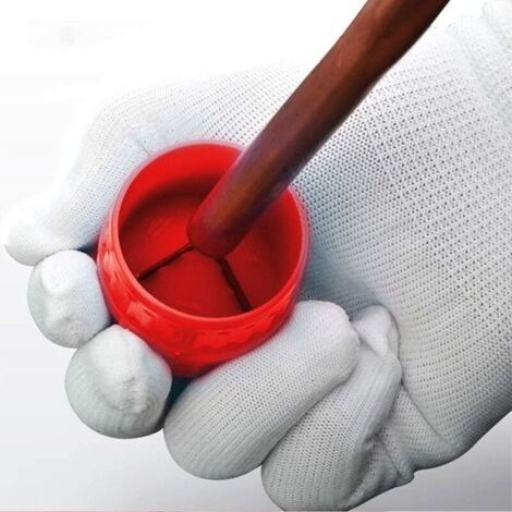 Alésoir RIDGID 29993 227S Pour Tubes Cuivre Et Acier Inox - 1/2 à 2 Pouces - Outil Professionnel