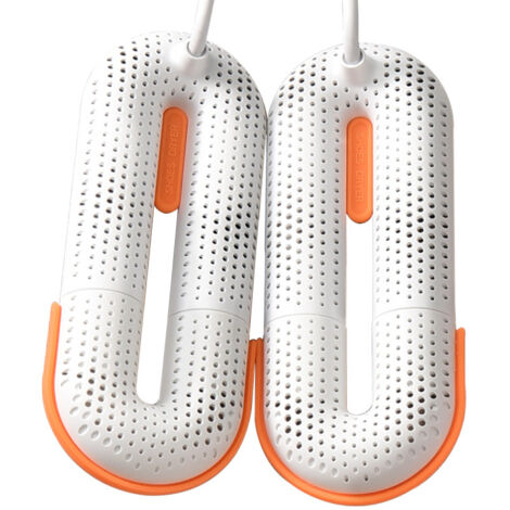 Sèche-Chaussures Électrique USB Rechargeable - Chauffage Rapide, Compact, Avec Stérilisation UV, Pour Bottes, Baskets, Usage Maison Et Voyage