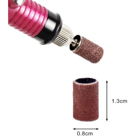 Brosse Polissage Perceuse Kit De Tampons De Polissage Pour Voiture,22 Pièces, Kit D'éponges De Kit Polissage Perceuse