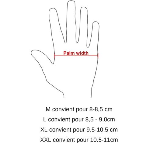 Gants De Billard à 3 Doigts Pour La Main Gauche (Bleu, Taille Unique