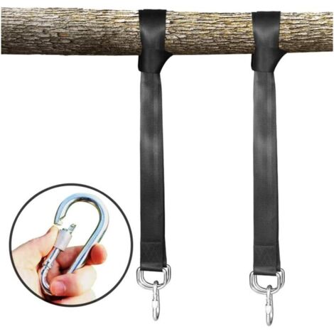 Harnais De Sécurité Anti-chute Double Sangle - Pour Toiture, Construction, Nettoyage Vitres, Réglable - 5