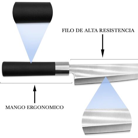 Aiguiseur De Couteaux électrique Prosharpen – Affûtage Rapide En 5 Secondes, Sécurité Intégrée, Pour Couteaux, Ciseaux, Machettes