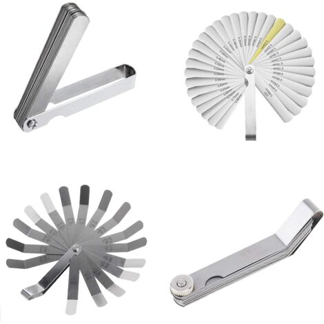 QUARKZMAN Cadran Épaisseur Jauge 0-20mm | 0,01mm Mécanique Épaisseur