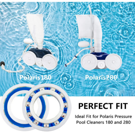 2) ABEC-7 3x10x4 Air BFS Cuscinetti da piscina micro ceramica ABU 2) ABEC-7 3x10x4 Air BFS Cuscinetti da piscina micro ceramica ABU