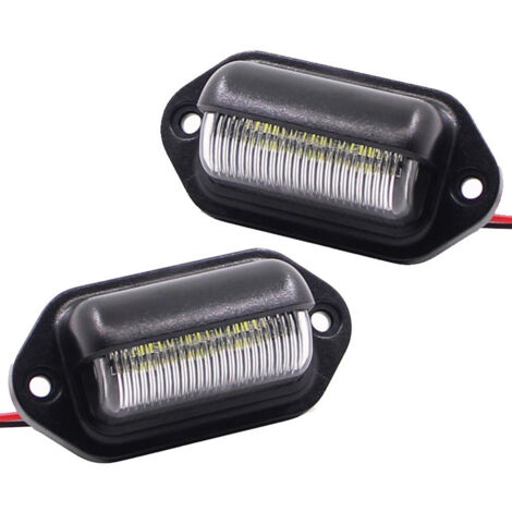 Lampadine LED P21W BA15S Da 5W – 12V/24V, 6500K Bianco Freddo, 500 Lumen, Impermeabili, Per Luci Di Retromarcia, Indicatori E Barche – Coppia