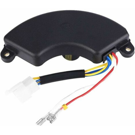 Regolatore Di Tensione 220v Regolatore Di Tensione AVR Per Generatore 5-6.5KW - 250V 470UF Automatico Avr 250v 470uf