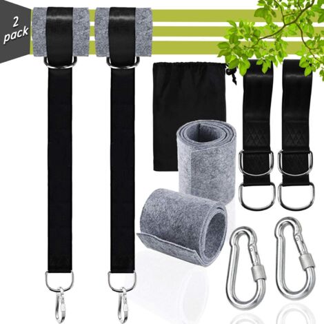 Namvo Tree Cinghie per altalene Kit Cinghie per Appendere