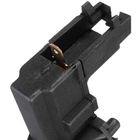 COPPIA SPAZZOLE CARBONCINI MOTORE LAVATRICE ARCELIK BEKO 371201202 371201201 2 - Foto 7