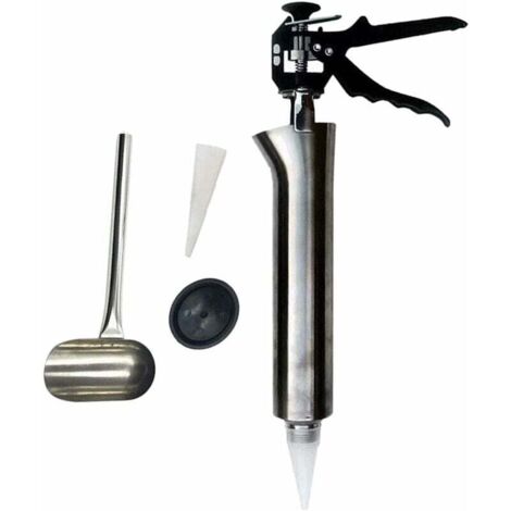 10 Pezzi Lana Daubers Spazzola A Sfera In Pelle Applicatore Tintura