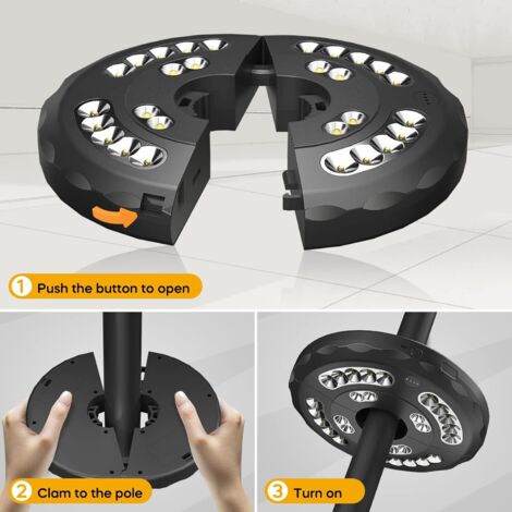 Accessori Ombrellone Kodxylytix - Ricambi Per Ombrelloni Da Giardino E Spiaggia