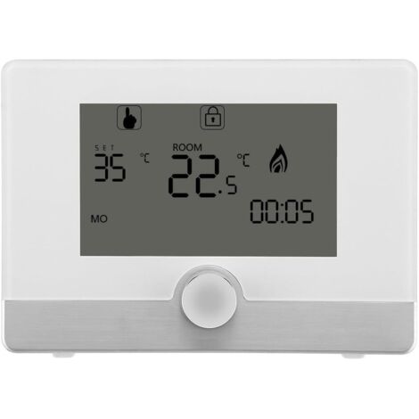 Controllore e limitatore di temperatura programmabile - Tutti i produttori del settore industriale