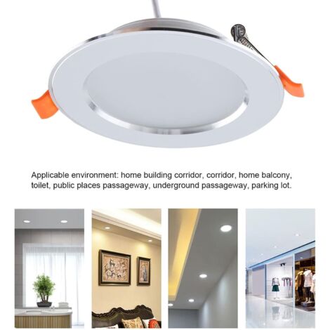 Marhynchus Mini Faretto a LED, Luce d'accento in Alluminio con Alimentazione USB 5V per Esporre Opere d'arte e Gioielli