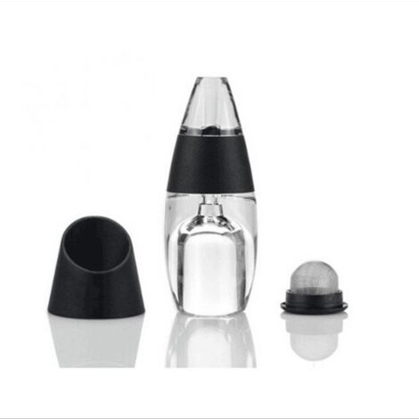 Aireador De Vino Magic Decanter Con Soporte Y Filtro – Acrílico, Fácil De Verter