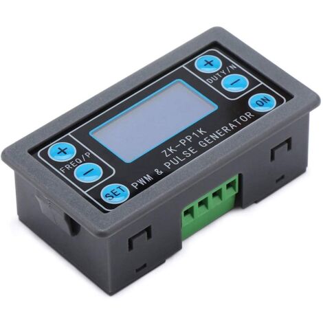 ZK-PP1K Dual Mode PWM Puls Generator Module met instelbare frequentie