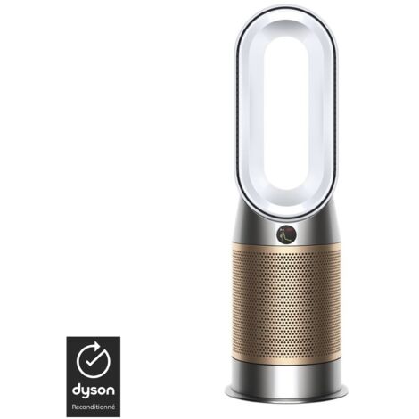 [PRODUIT RECONDITIONNÉ] Dyson Ventilateur Dyson Purifier Hot+Cool Formaldehyde (HP09)