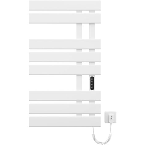 Portasciugamani Elettrico EVVO C500 – Asciugatura Rapida Per Bagno Fino A 8 M²