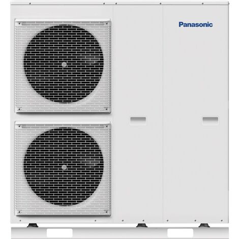 Panasonic Luft/Wasser Wärmepumpe Monoblock Aquarea High Performance 16 KW WH-MDC16H6E5