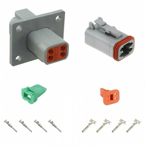 Niled RS 16, Conector perforación subterráneo 16/95-1,5/16