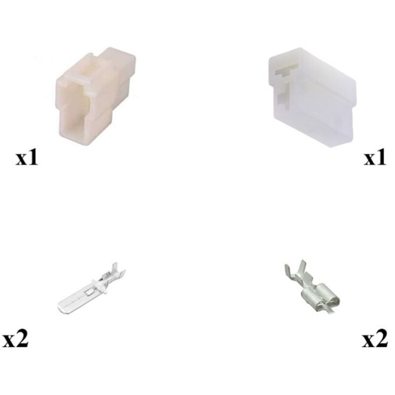 Gasea 620PCS 25.4mm Pitch Boîtier Cable Connecteur Kit Connecteur Cavalier Mâle/Femelle À Sertir Broches Adaptateur Assortiment Pin et Pin Pitch: JST SM 1/2/3/4/5/6 Bornes à Broche, 18-26 AWG Gasea 620PCS 25.4mm Pitch Boîtier Cable Connecteur Kit Connecteur Cavalier Mâle/Femelle À Sertir Broches Adaptateur Assortiment Pin et Pin Pitch: JST SM 1/2/3/4/5/6 Bornes à Broche, 18-26 AWG