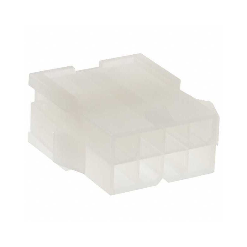 Connecteur Mini Fit Femelle 7x2 Voies – Marque ErreBi, Référence 39-01-2141, EAN 800753583955