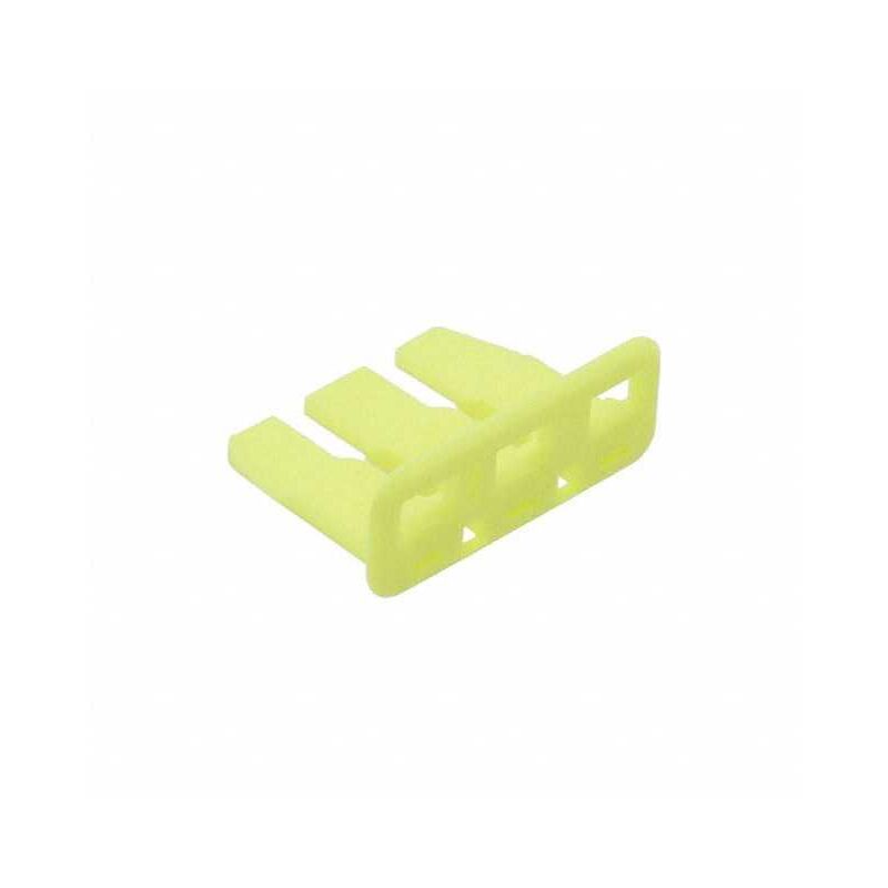 Secondary lock pour Econoseal Male 3 Voies