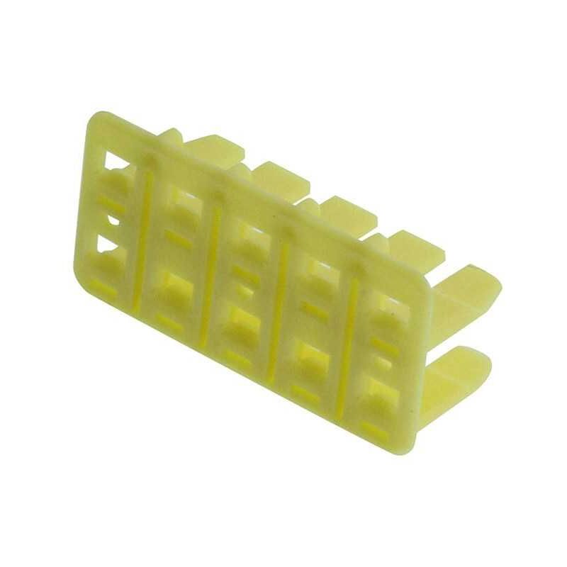 Secondary lock pour Econoseal Male 10 Voies