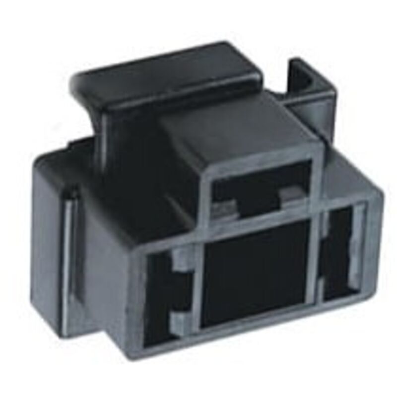 Connecteur Faston Femelle 6.3mm Series 250 - 3 Voies, Marque ErreBi Group, Neuf Sous Blister