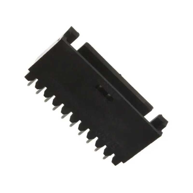 Connecteur Mâle Modu MTE 4 Voies Molex – ErreBi Group – 50-57-9404 – Neuf Sous Emballage
