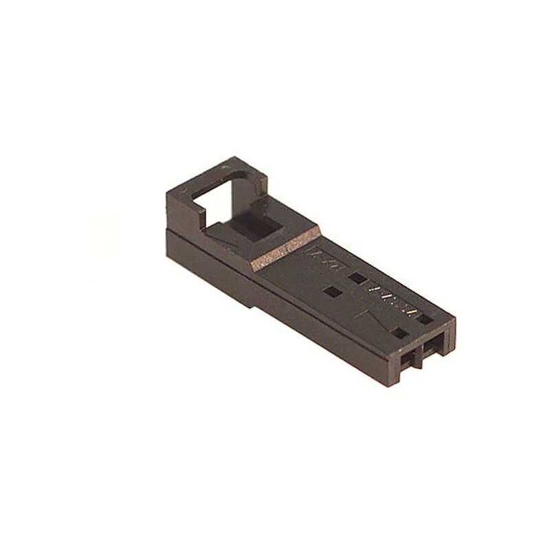Connecteur Mini Fit Femelle 2 Voies Molex - Marque ErreBi Group - Neuf - Fabriqué En Italie