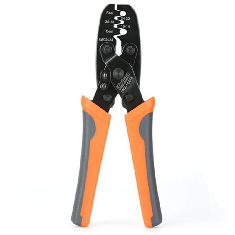 Pince à Sertir ErreBi Group One-step Pour Bornes Weather-Pack Et Metri-Pack AWG 24-14