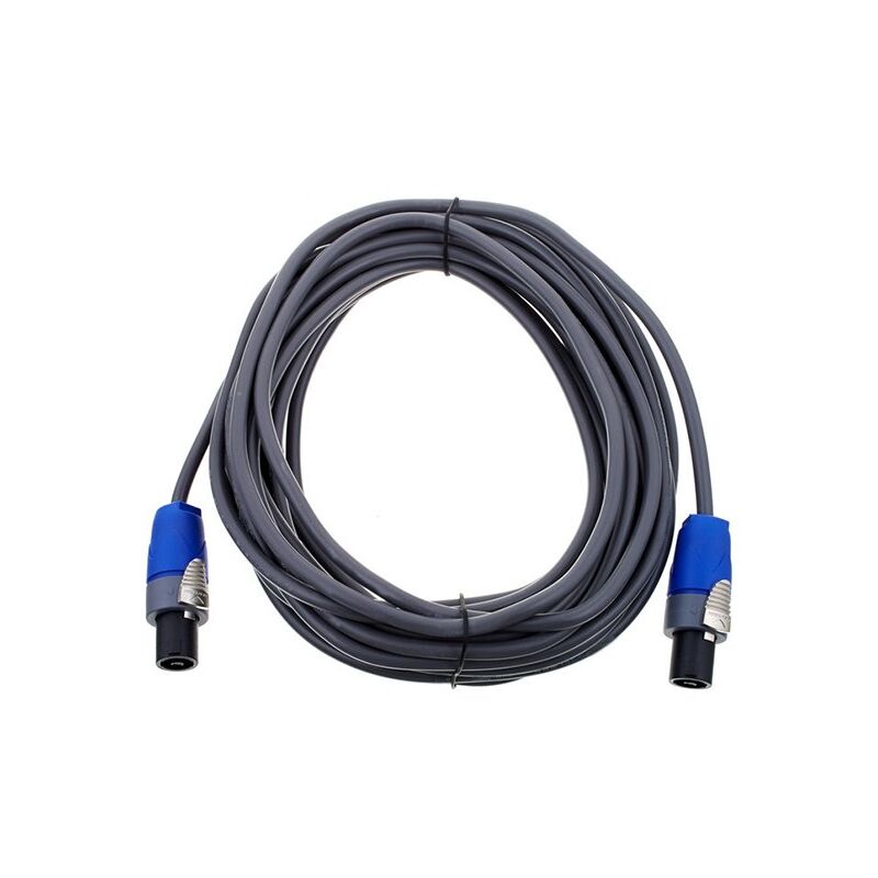 Câble professionnel CLS 215 avec Femelle onnecteurs Neutrik 2m
