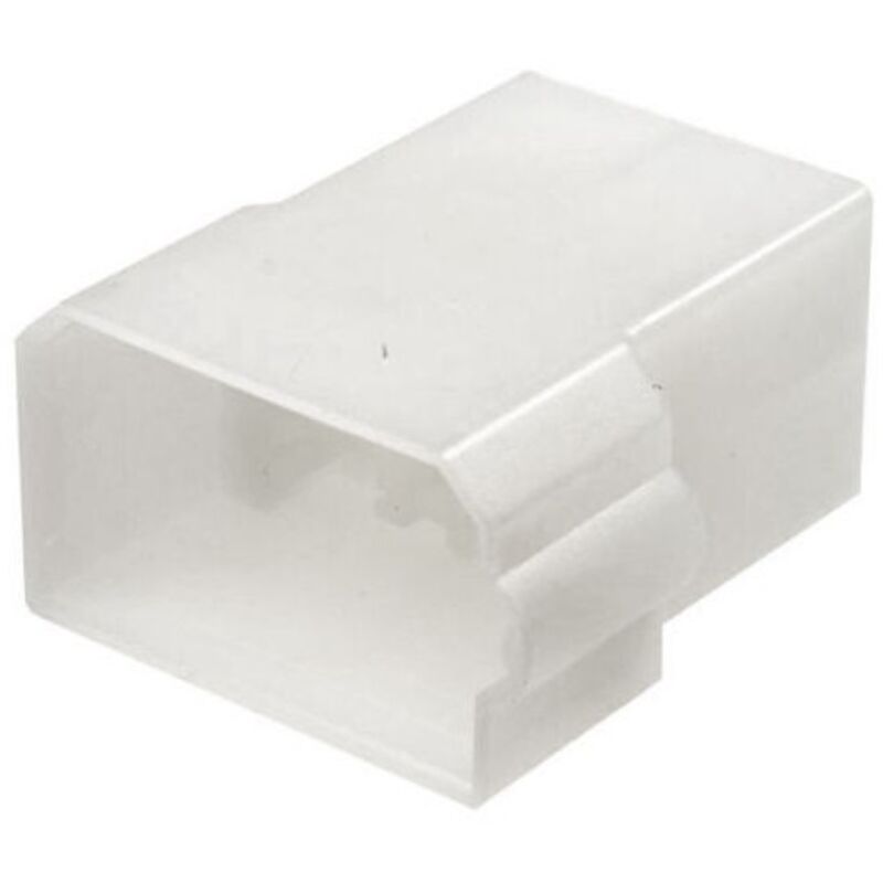 Connecteur Faston Connecteur Femelle Faston Series 250 - 6 Voies Avec Verrouillage Connecteur électrique Femelle