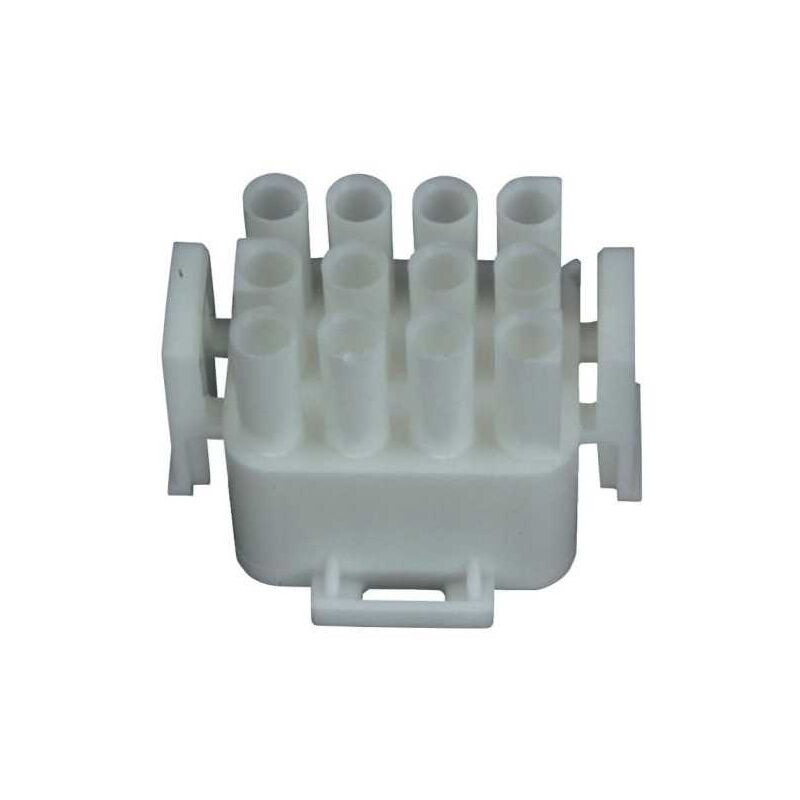 Connecteur Mate-n-Lok Mâle 2 Voies - Neuf Sous Emballage D'origine