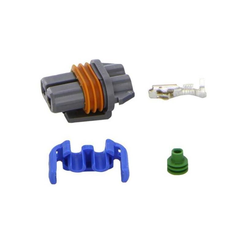 Connecteur Xenon Ballast 2 Voies Complet