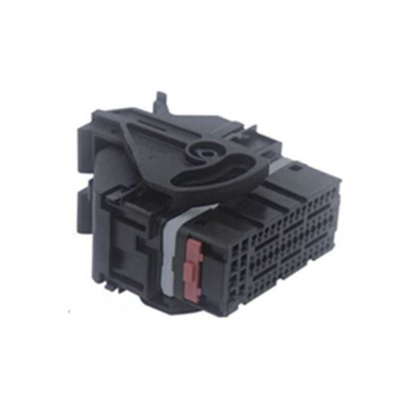 Connecteur Micro-Power Quadlok System Mâle 8 Voies - TE Connectivity - Neuf Sous Emballage