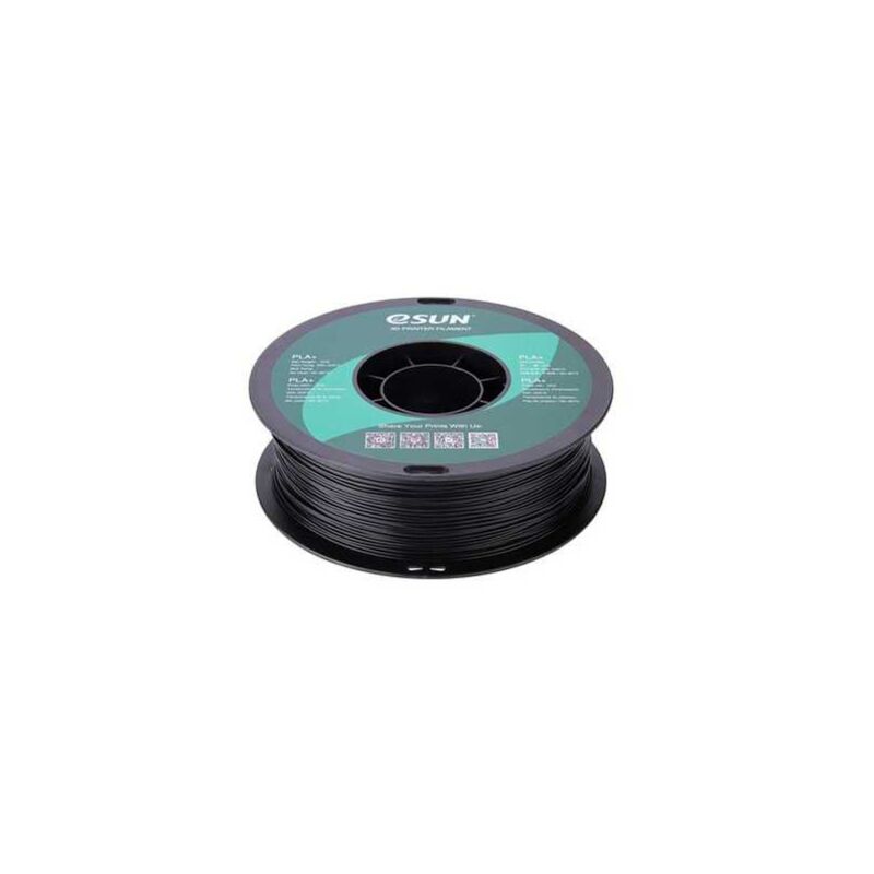 Filament PLA 1.75mm 1kg Noir