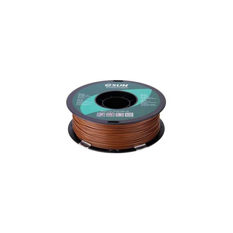 Filament PLA 1.75mm 1kg marron