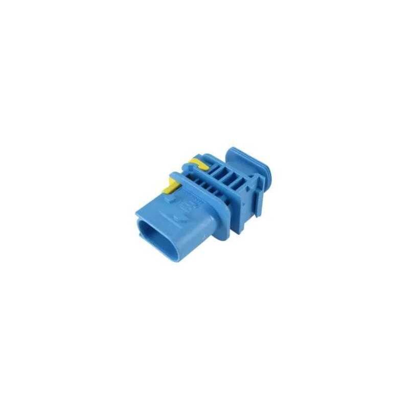 Connecteur Hybride étanche Series TS – Mâle 3 Voies, Gris, Sumitomo, Référence 6189-0588 – Neuf D'origine