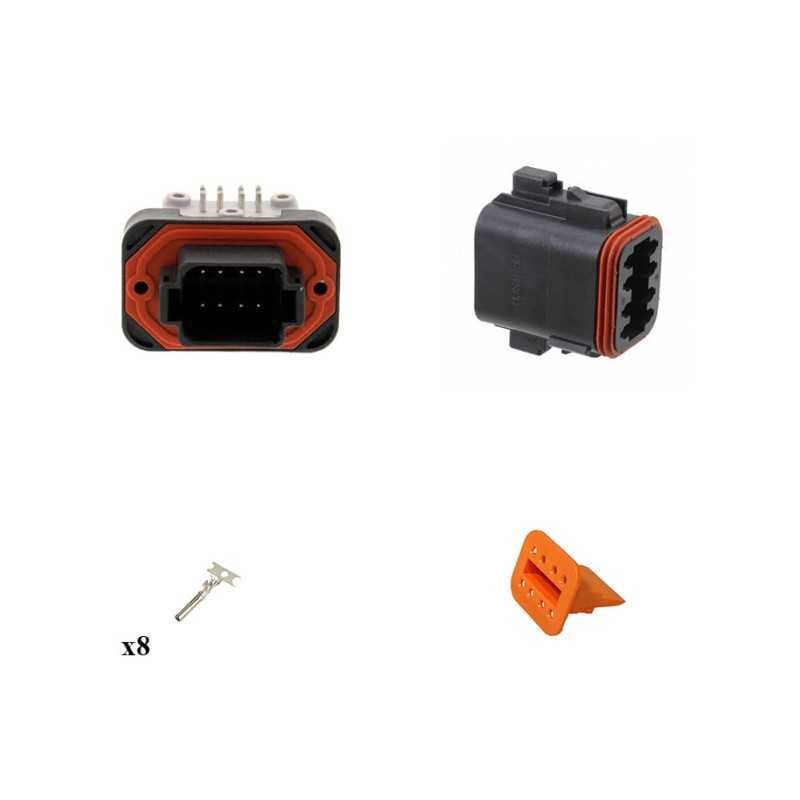 1411939 | Insert pour connecteur cylindrique Phoenix Contact, Prise
