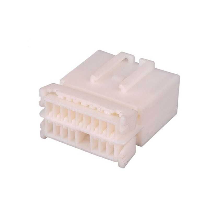 Connecteur Multilock 040 Femelle 12 Voies - Marque ErreBi Group - Neuf En Boîte