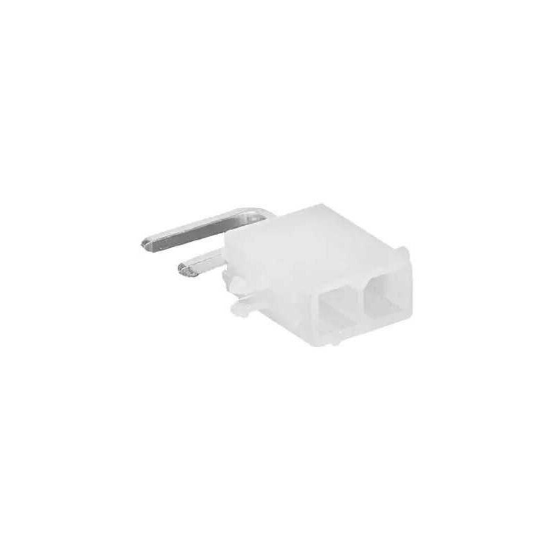 39-01-2020 MOLEX - Connecteur: Fil-fil/PCB | Prise Mâle