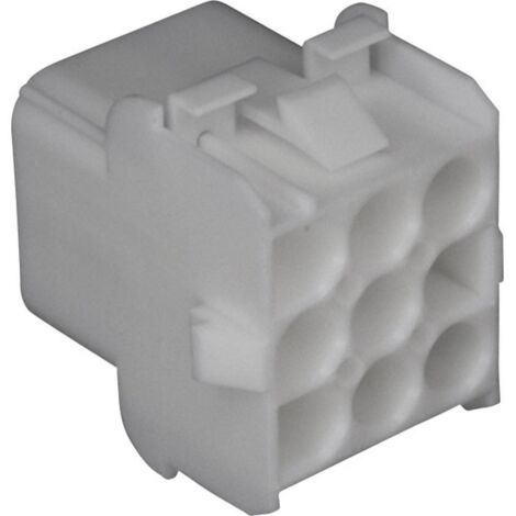 Connecteur Mate n lok femelle 9 Voies (1/3)