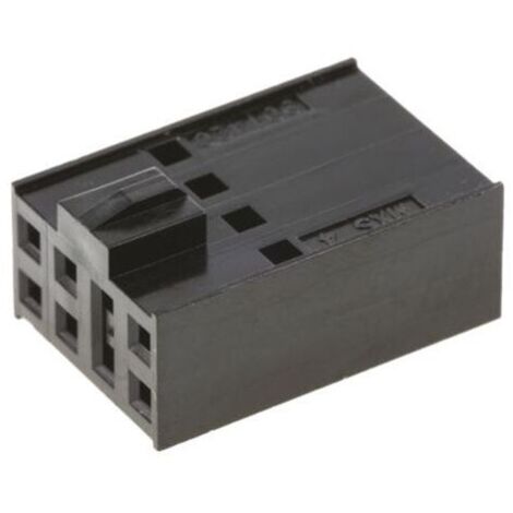 Connecteur C-Grid III Femelle 4X2 Voies (1/2)
